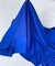 Royal Blue Milliskin Nylon Spandex Fabric by the Yard, 60" Wide 4-Way Stretch Milliskin Fabric for Activewear, Swimwear, Dancewear